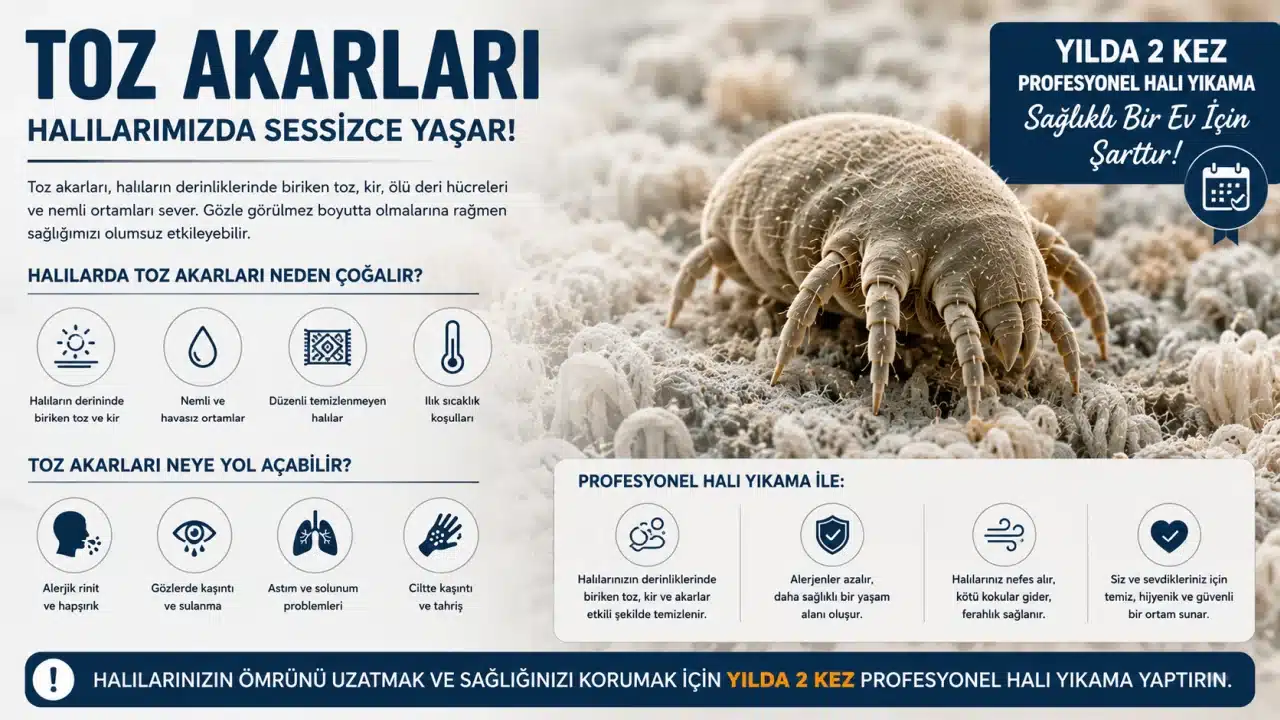 toz akarları