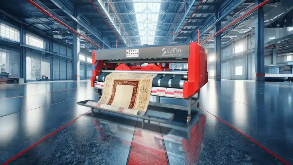 Halı Yıkama Kurutma Sistemleri: Endüstriyel Çözümler 5 Halı Yıkama Sistemleri