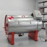 Battaniye ve Yorgan Yıkama Makinesi