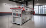 Automatic Tent Washing Machine - Image 2