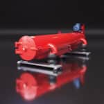 Croc Halı Sıkma ve Santrifüj Makinesi