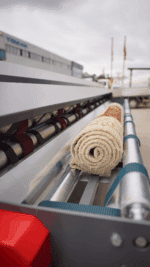 Shaker Rug Beating and Dust Removal Machine - Image 6