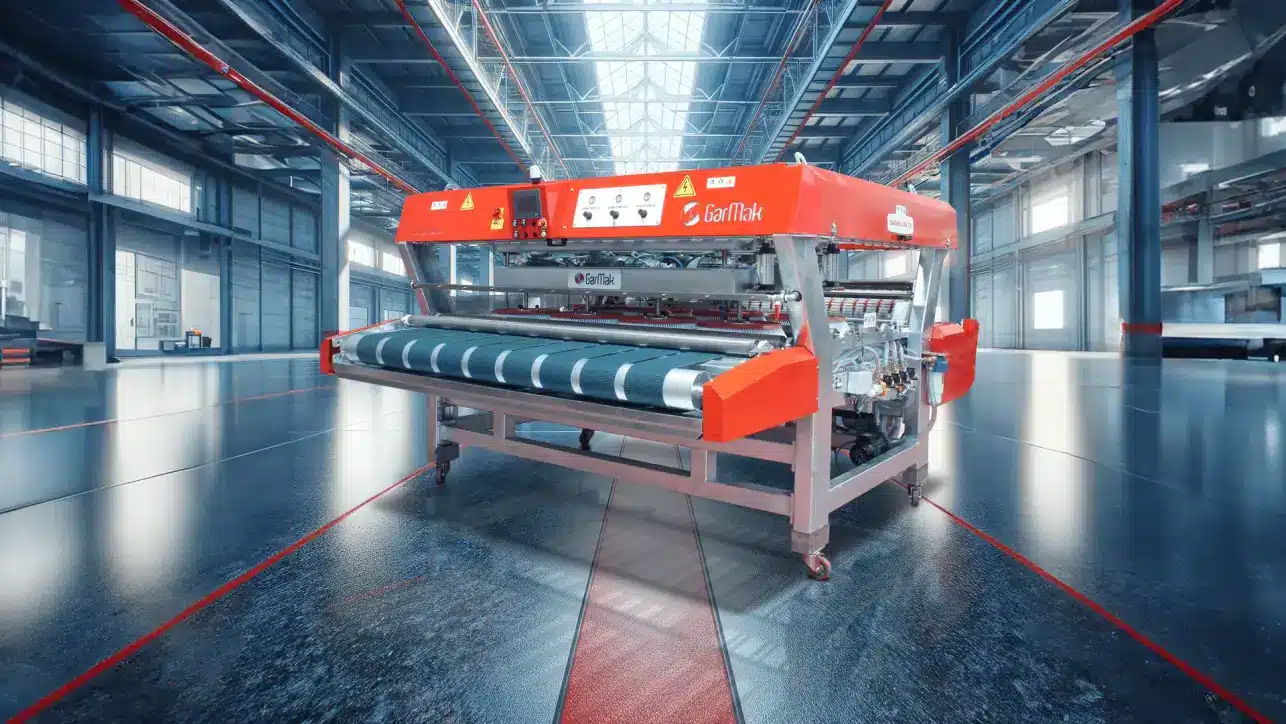 Giga Tam Otomatik Halı Yıkama Makinesi