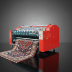 Beater Halı Çırpma ve Toz Alma Makinesi