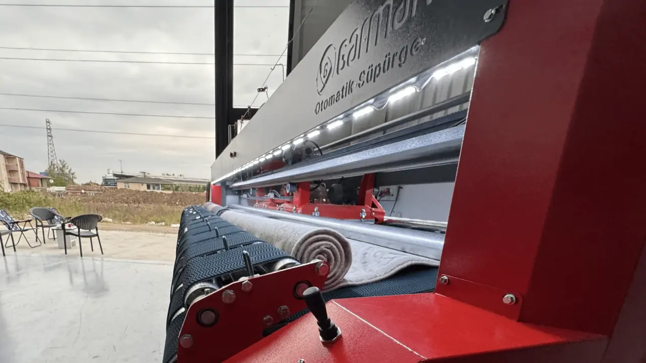 Hav Alma Nedir, Ne İşe Yarar, Nasıl Yapılır? 4 halı hav alma ve süpürge makinası