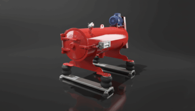 Sage Carpet Spin Dryer Centrifuge Machine - Image 6