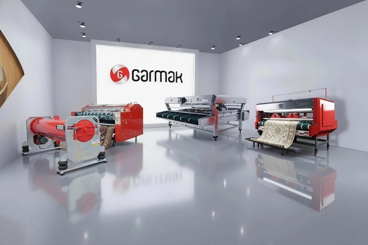 garmak - tam otomatik endüstriyel halı yıkama makineleri og image