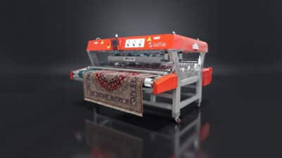 otomatik halı yıkama makinesi