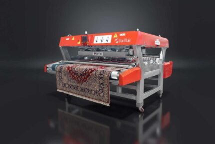 otomatik halı yıkama makinesi