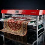 Mega Otomatik Halı Yıkama Makinesi