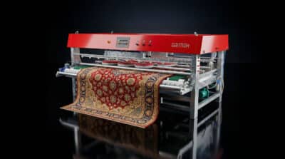 Mega Otomatik Halı Yıkama Makinesi