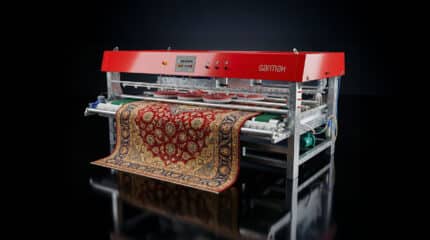 Mega Otomatik Halı Yıkama Makinesi