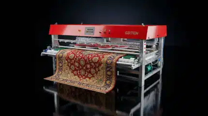 Mega Otomatik Halı Yıkama Makinesi