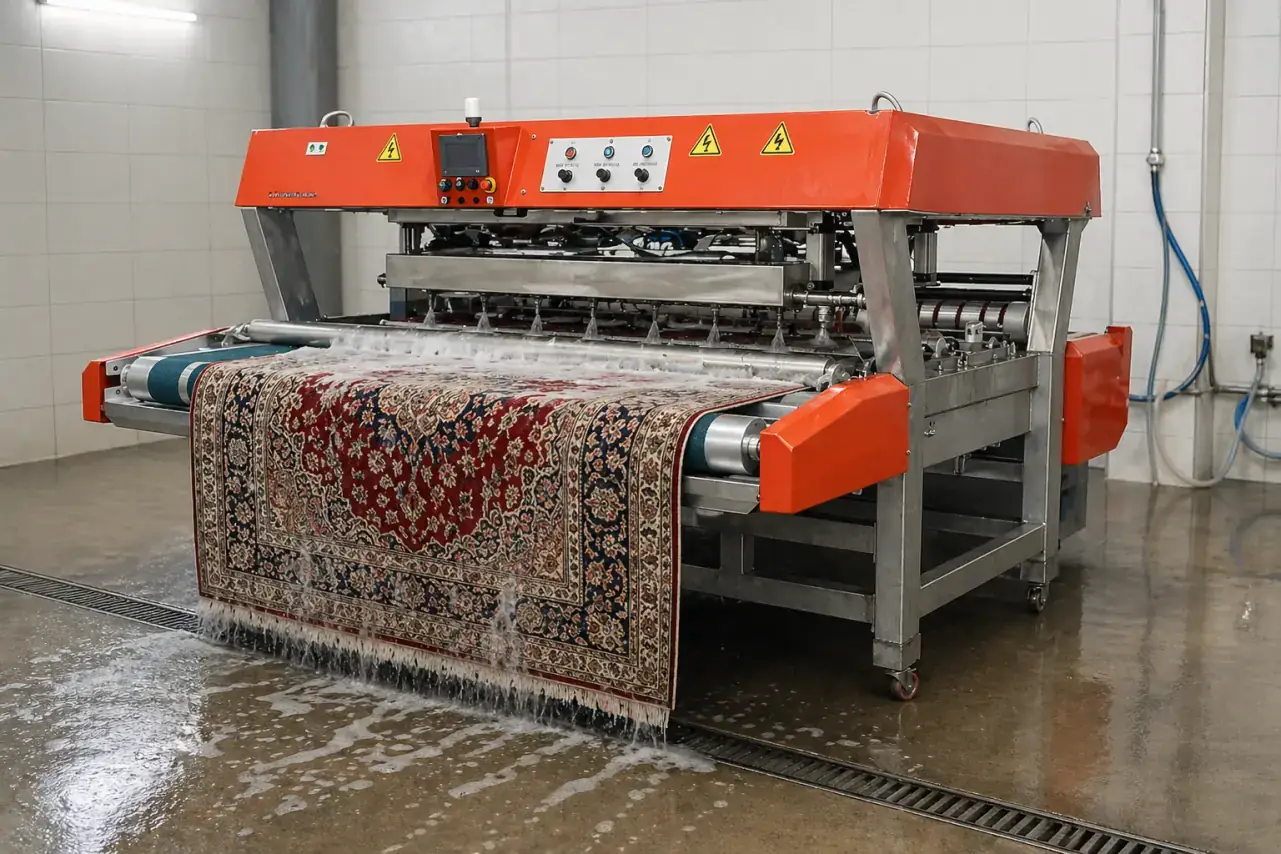 Profesyonel Halı Yıkama